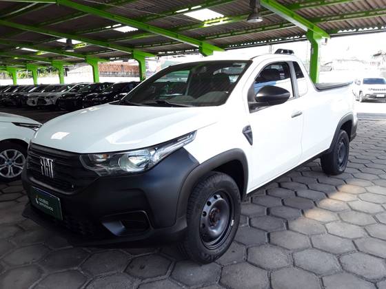 FIAT STRADA 1.4 FIRE FLEX ENDURANCE CS MANUAL